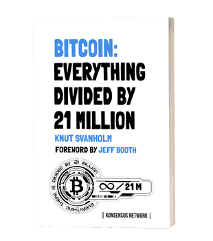 Bitcoin: everything divided by 21 million